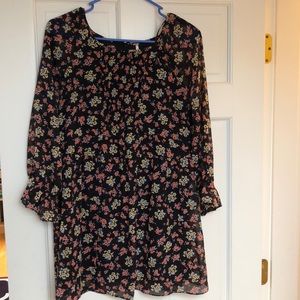 Floral Tunic